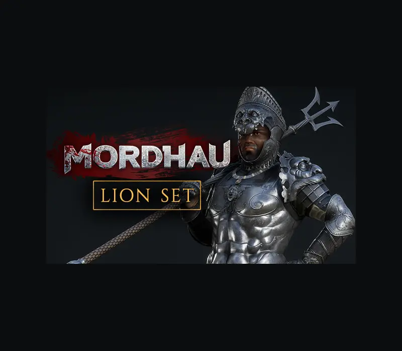 MORDHAU - Lion Set DLC PC Steam CD Key EU