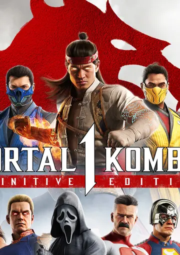 Mortal Kombat 1 Definitive Edition AU Xbox Series X|S CD Key