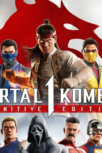 Mortal Kombat 1 Definitive Edition UK Xbox Series X|S CD Key UNITED KINGDOM
