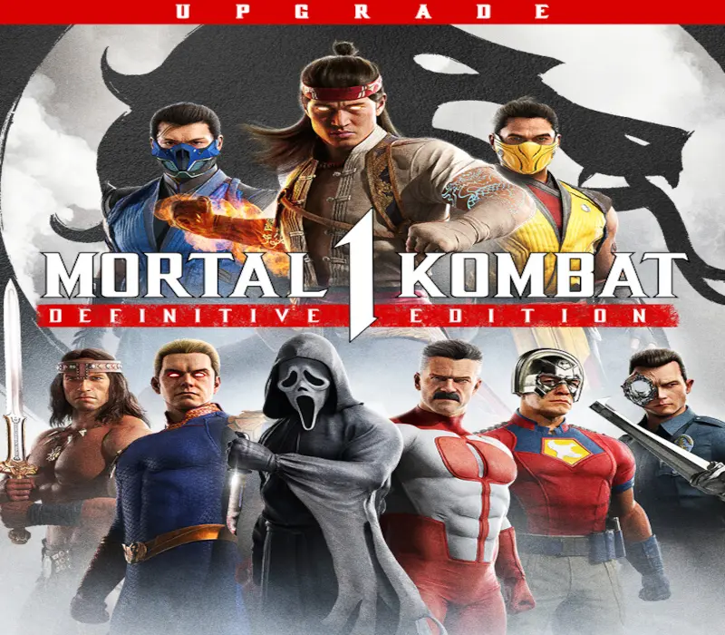 Mortal Kombat 1: Definitive Edition Upgrade DLC US PC Steam CD Key