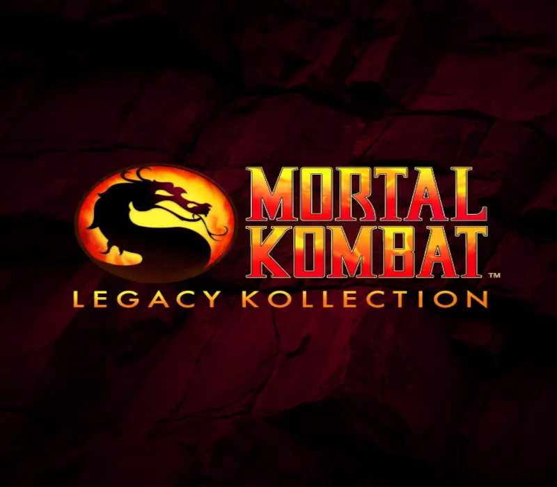 Mortal Kombat: Legacy Kollection UK Xbox One / Xbox Series X|S CD Key