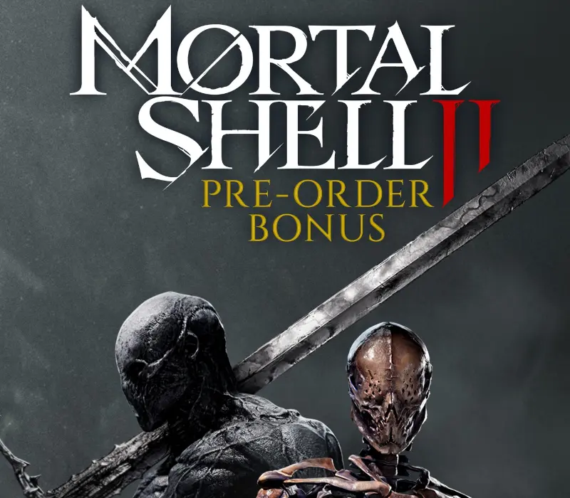 Mortal Shell II - Pre-Order Bonus EU PS5 CD Key