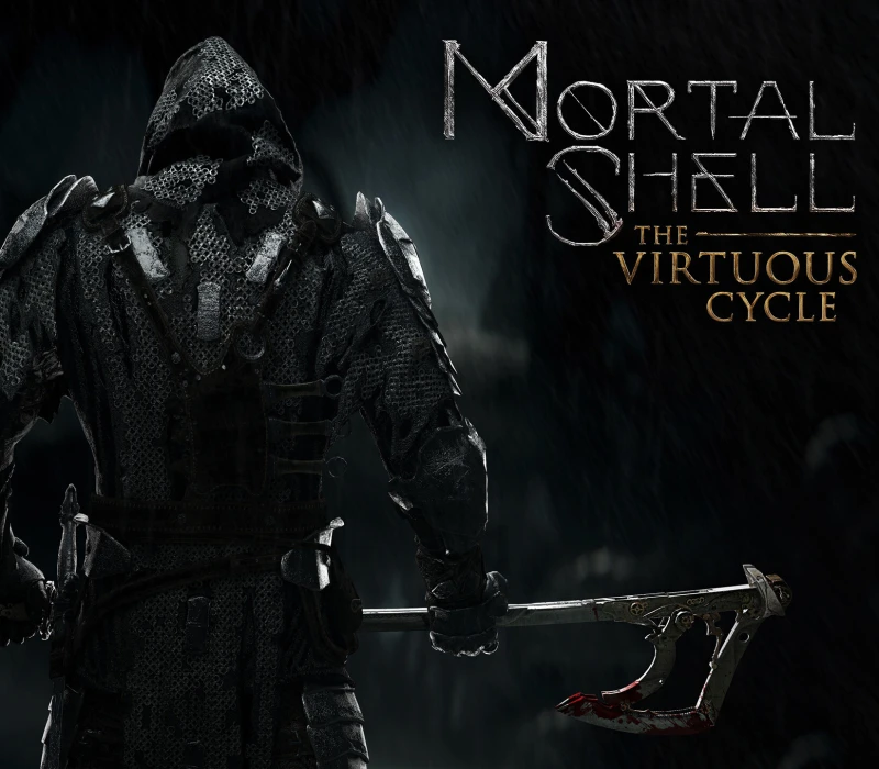 Mortal Shell - The Virtuous Cycle DLC EU v2 PC Steam Altergift