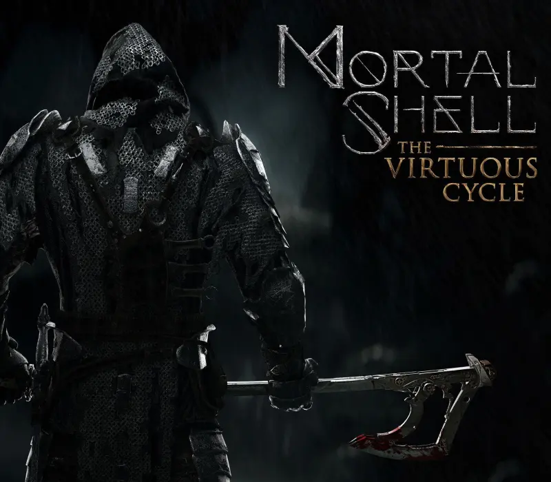 Mortal Shell - The Virtuous Cycle DLC TR PC Steam CD Key
