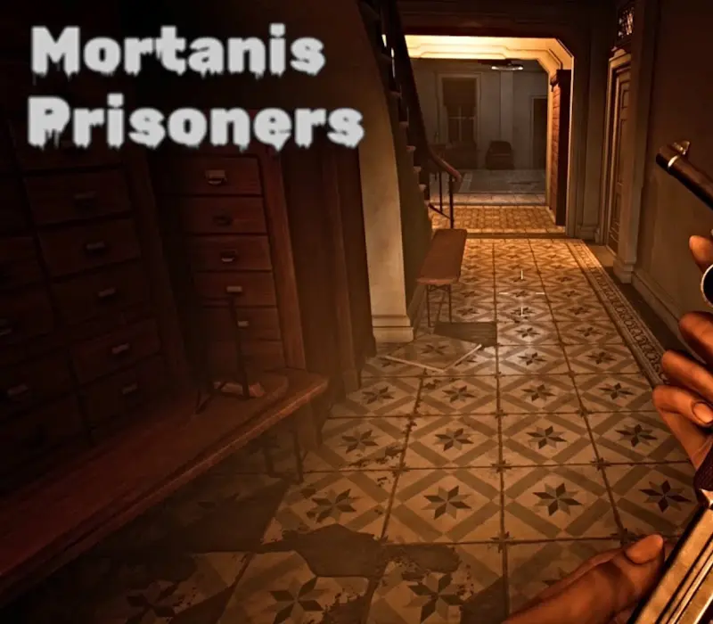 Mortanis Prisoners NA PS5 CD Key