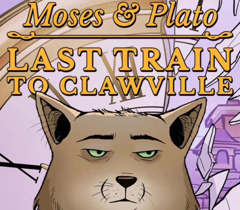 Moses & Plato - Last Train to Clawville PC Steam CD Key