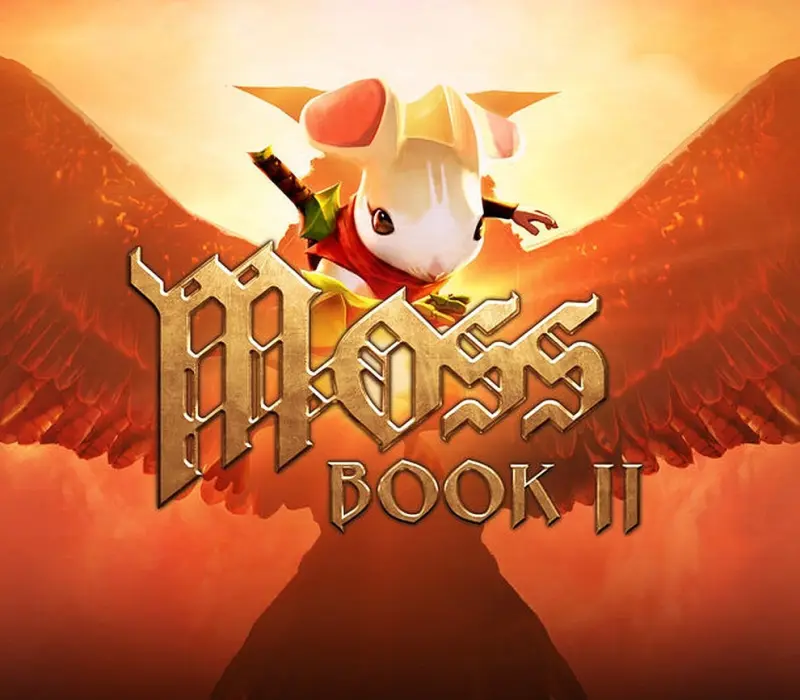 Moss: Book II EU PC Steam CD Key