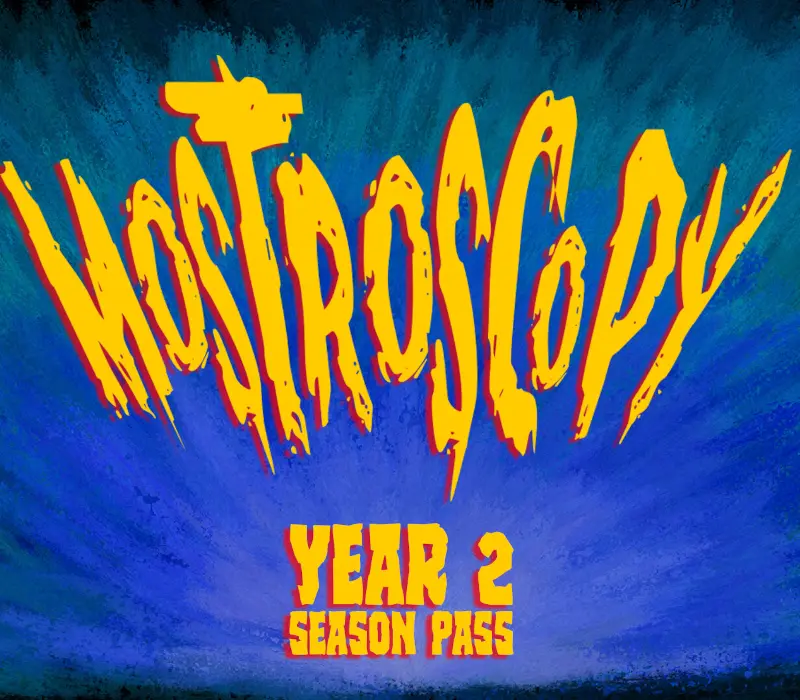 Mostroscopy - Year 2 Season Pass DLC PC Steam CD Key