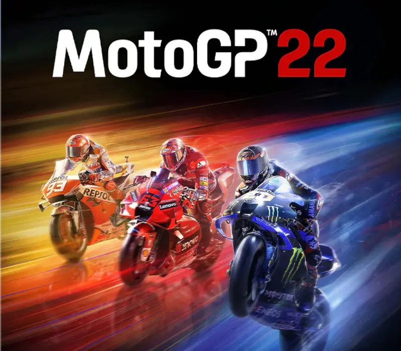 MotoGP 22 UK XBOX One / Xbox Series X|S CD Key UNITED KINGDOM