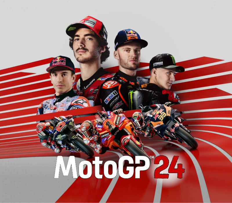 MotoGP 24 CA XBOX One / Xbox Series X|S CD Key