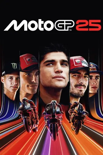 MotoGP 25 PC Steam CD Key