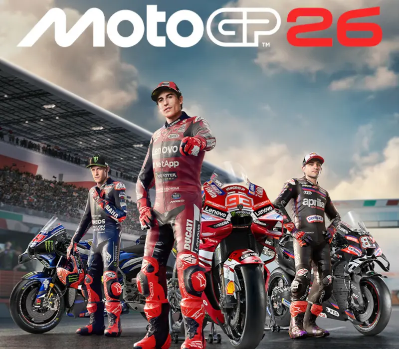 MotoGP 26 PC Steam CD Key