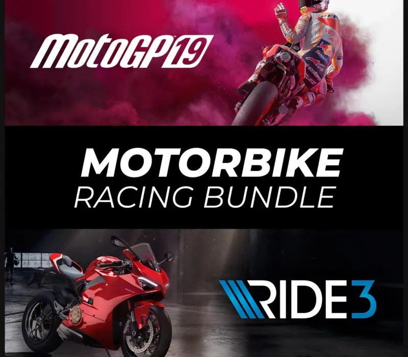 Motorbike Racing Bundle EU XBOX One / Xbox Series X|S CD Key