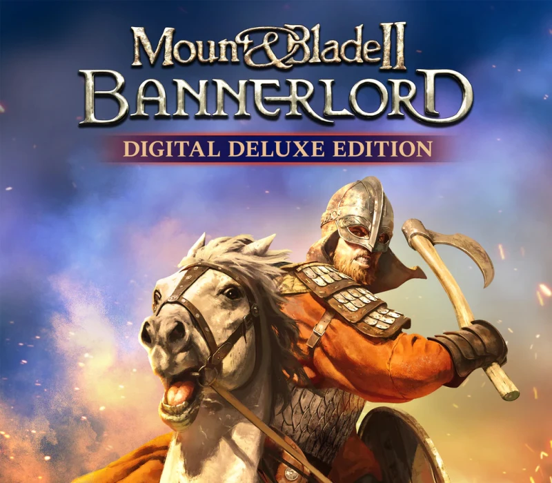 Mount & Blade II: Bannerlord Digital Deluxe Edition EU XBOX One / Xbox Series X|S CD Key