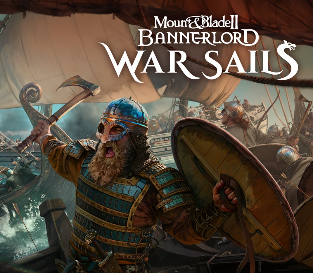 Mount & Blade II: Bannerlord - War Sails DLC EU Xbox Series X|S / PC CD Key