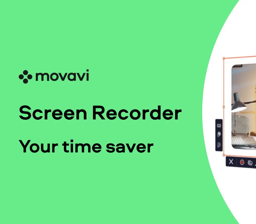 Movavi Screen Recorder 2025 Key (Lifetime / 1 PC)