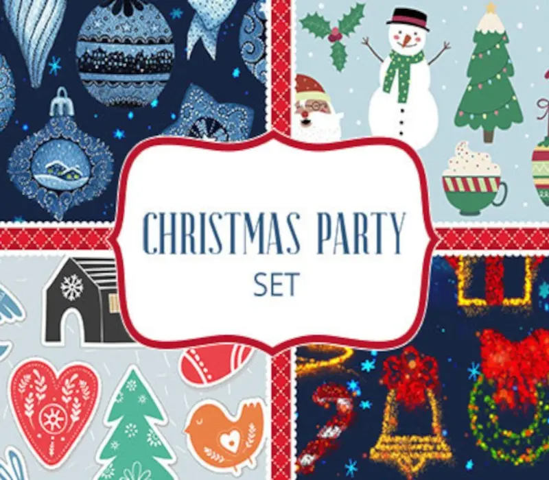 Movavi Slideshow Maker 8 Effects - Christmas Party Set DLC PC Steam CD Key