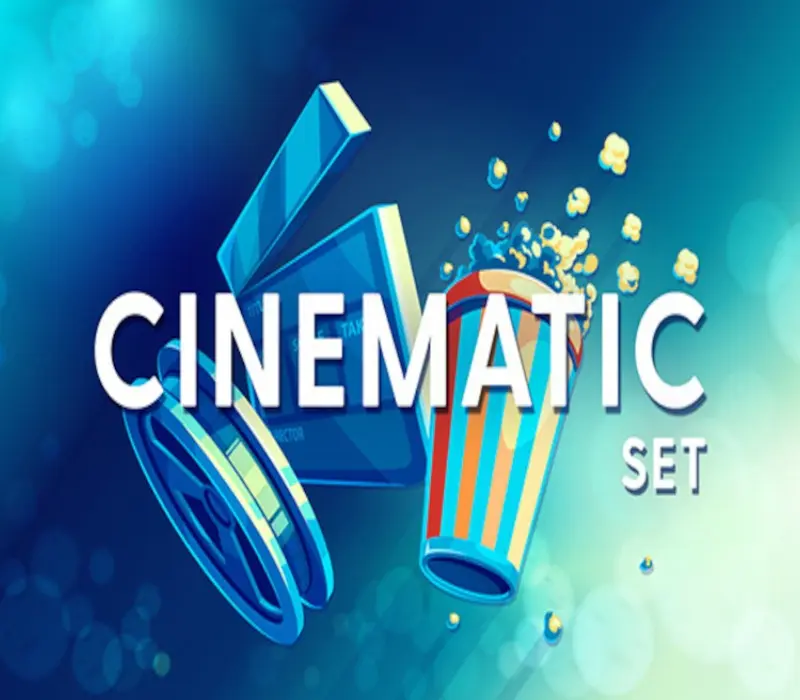 Movavi Slideshow Maker 8 Effects - Cinematic Set DLC PC Steam CD Key