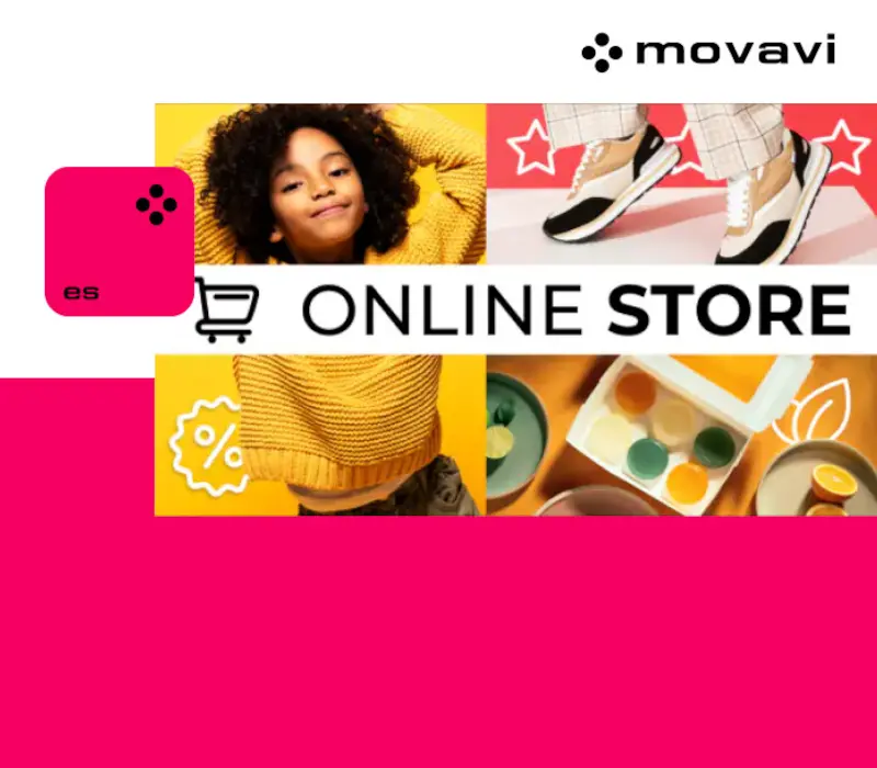 Movavi Video Editor 2025 - Online Store Pack DLC PC Steam CD Key
