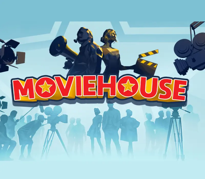 Moviehouse: The Film Studio Tycoon EU PC Steam CD Key