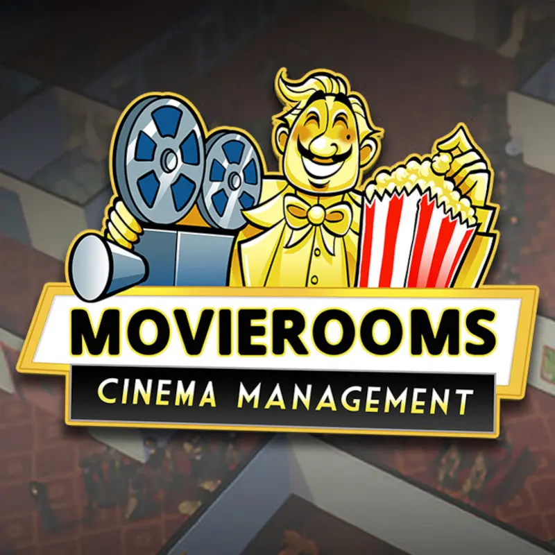 Movierooms - Cinema Management PC Steam CD Key