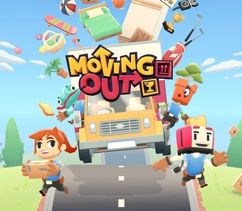 Moving Out UK XBOX One / Xbox Series X|S CD Key