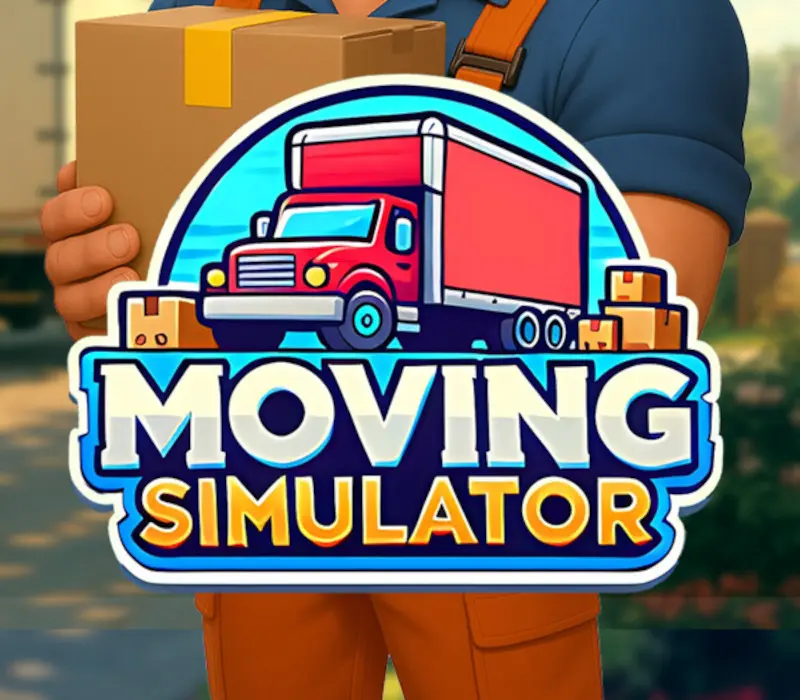 Moving Simulator PC Steam CD Key