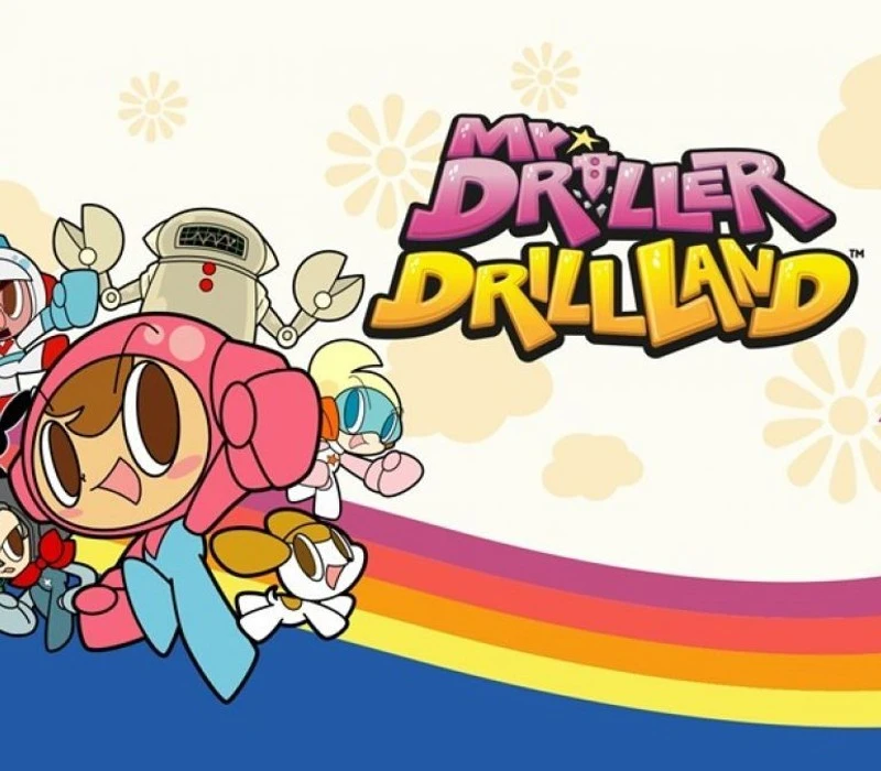 Mr. DRILLER DrillLand US PC Steam CD Key