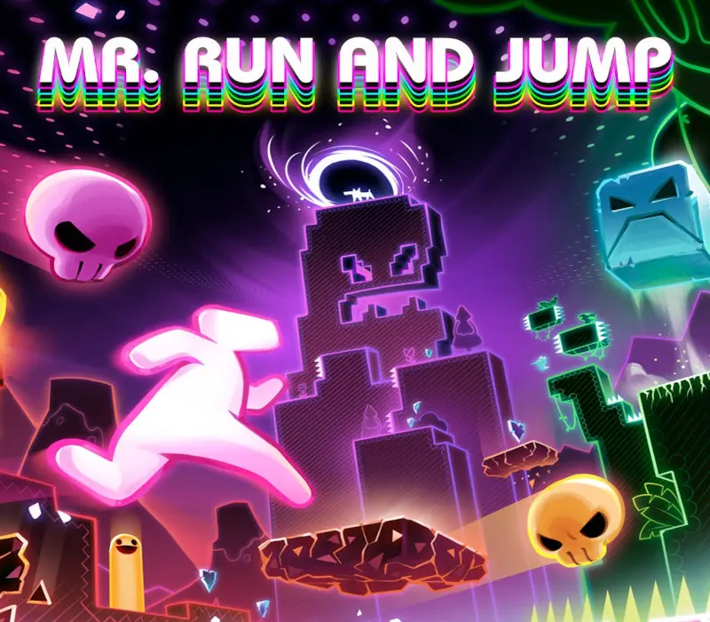 Mr. Run And Jump Steam CD Key