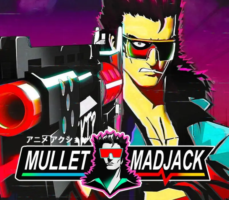Mullet MadJack EU PC Steam CD Key