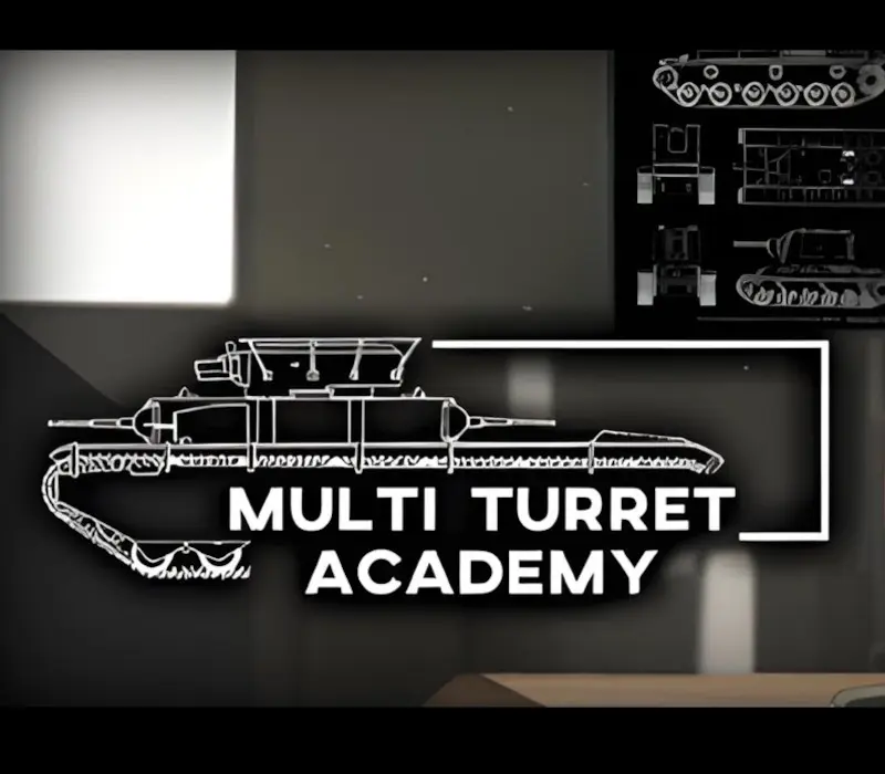 Multi Turret Academy RoW Steam CD Key