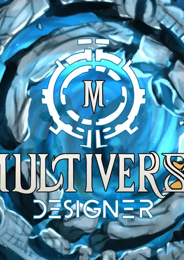 Multiverse Designer - Game Master (4 seats) DLC PC Steam CD Key