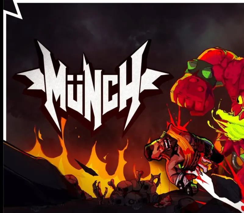 Munch VR PC Steam CD Key