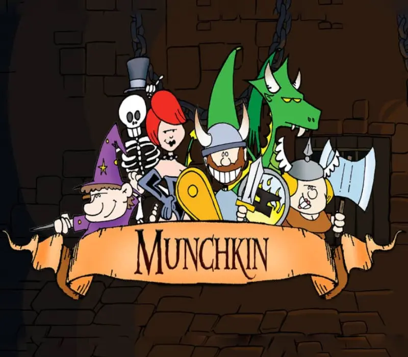 Munchkin Digital EU PC Steam CD Key