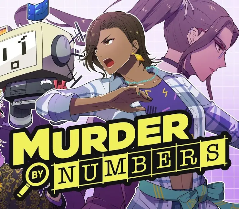 Murder by Numbers RU/CIS PC Steam CD Key