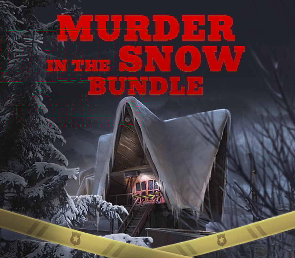 Murder in the Snow Bundle AR XBOX One / Xbox Series X|S CD Key
