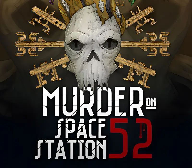 Murder On Space Station 52 PC Steam CD Key