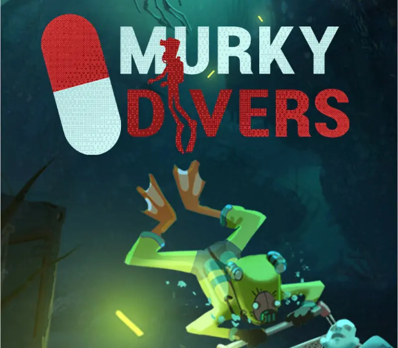 Murky Divers PC Steam CD Key (valid until January 2027)
