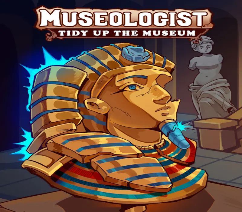 Museologist: Tidy Up the Museum! PC Steam CD Key