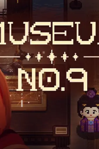 Museum No.9 PC Steam CD Key