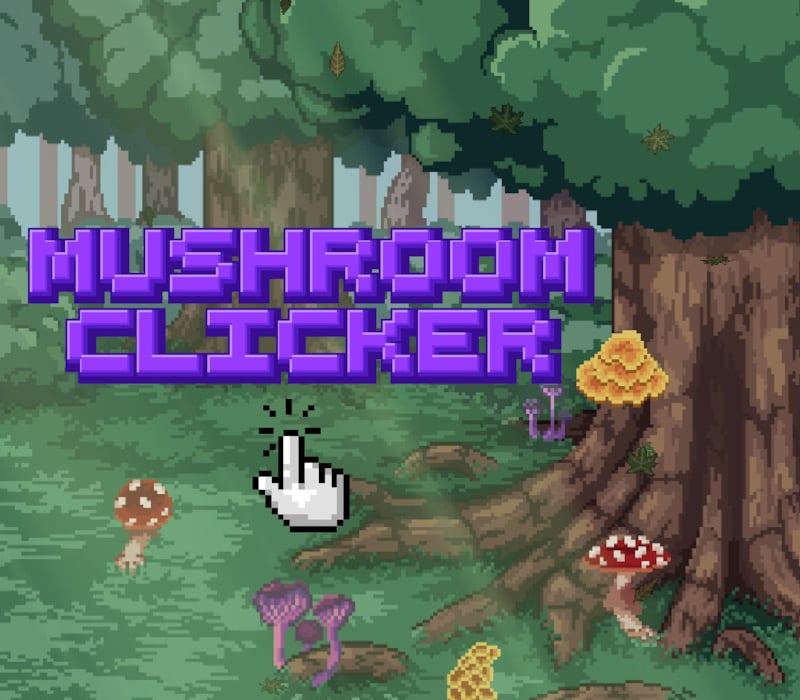 Mushroom Clicker PC Steam CD Key