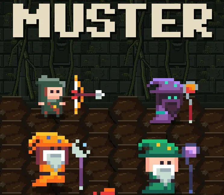 MUSTER PC Steam CD Key GLOBAL