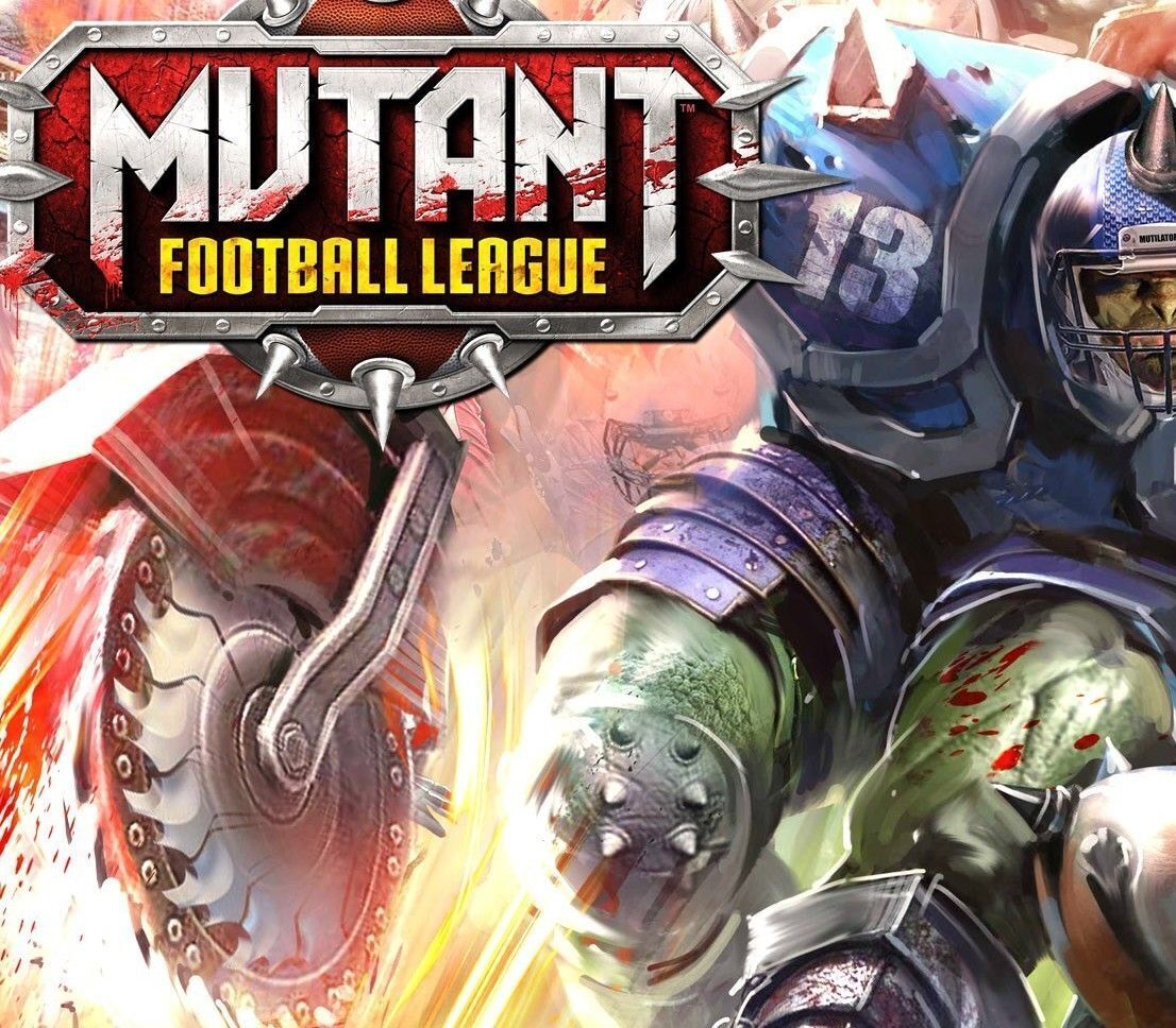 Mutant Football League AR XBOX One / Xbox Series X|S CD Key