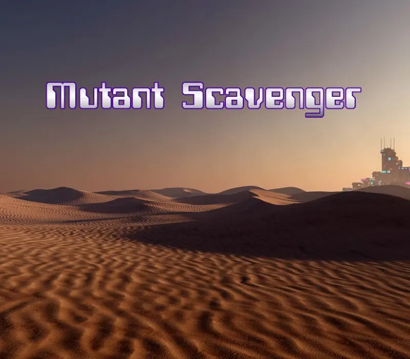 Mutant Scavenger PC Steam CD Key