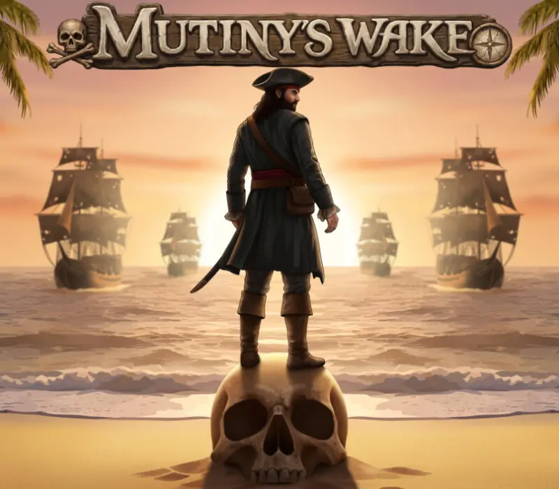 Mutiny's Wake PC Steam CD Key
