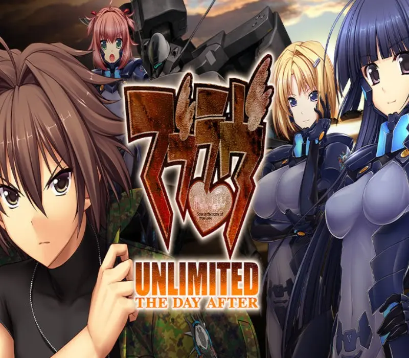 Muv-Luv Unlimited: The Day After ULTIMATE COLLECTION PC Steam CD Key