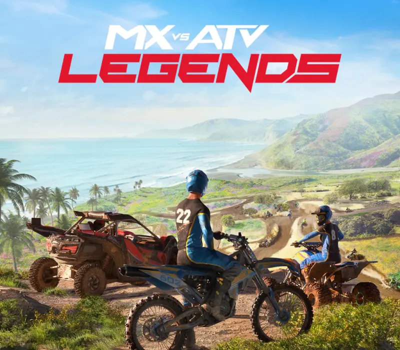 MX vs ATV Legends CA XBOX One / Xbox Series X|S CD Key