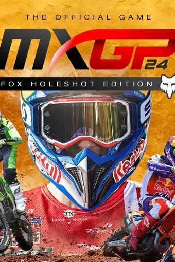 MXGP 24 Fox Holeshot Edition PC Steam CD Key
