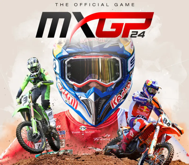 MXGP 24: The Official Game Fox Holeshot Edition PC Steam CD Key