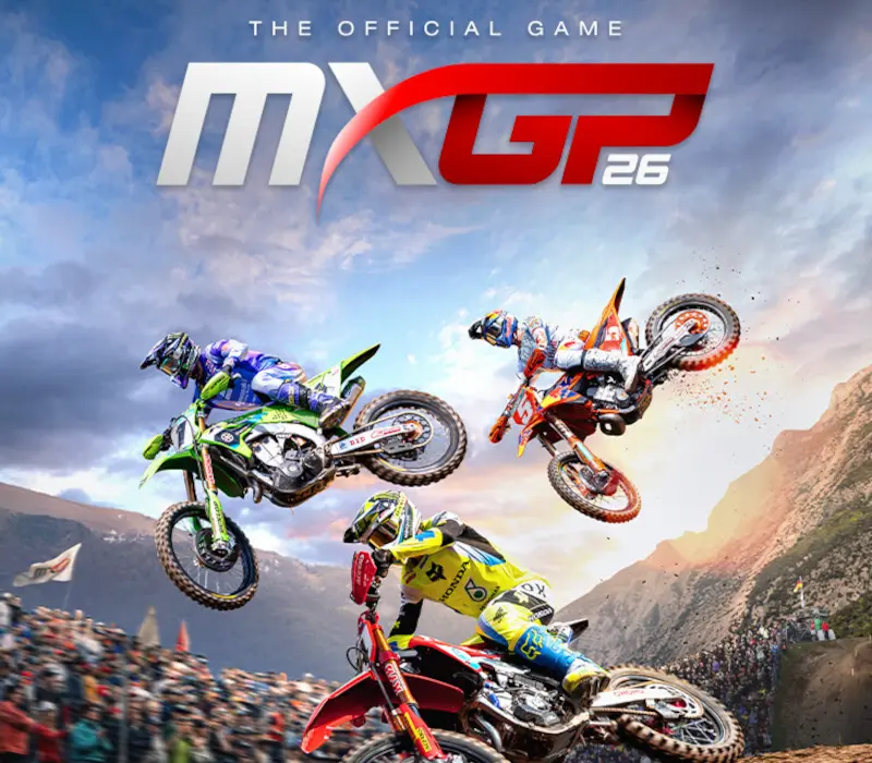 MXGP 26 - The Official Game - Pre-Order Bonus DLC Xbox Series X|S CD Key
